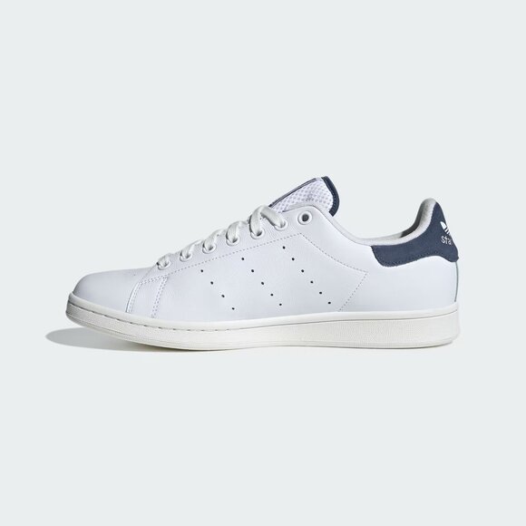 Adidas Originals's Men's White Preloved Ink Stan Smith Shoes Size 7 IG1323 - Picture 5 of 6